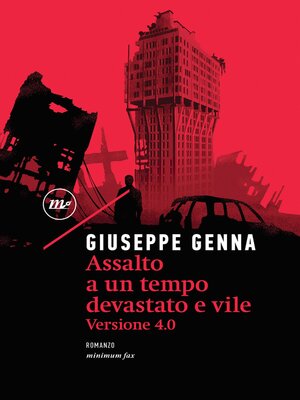 cover image of Assalto a un tempo devastato e vile